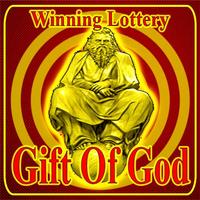 U.K lottery prediction software - God's Gift Affiche
