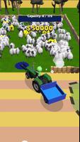Sheep Cutter 3D poster