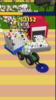 Sheep Cutter 3D screenshot 2