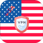 USA VPN иконка
