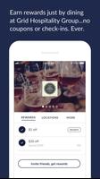 Grid Hospitality โปสเตอร์