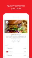 Little Big Burger syot layar 1