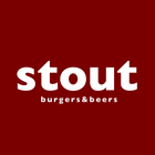Stout Burgers & Beer アイコン