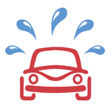 Splash Car Washes-icoon