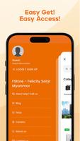 FStore –Felicity Solar Myanmar screenshot 1