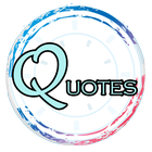 Quotes , Status & Sayings : Quotes Maker 2019 simgesi