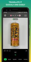 Snap & Translate + OCR Camera скриншот 2
