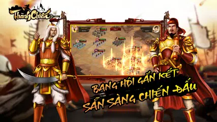 Thành Chiến - Game Chiến Thuật XAPK download