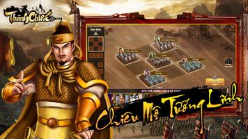 Thành Chiến - Game Chiến Thuật capture d'écran 1