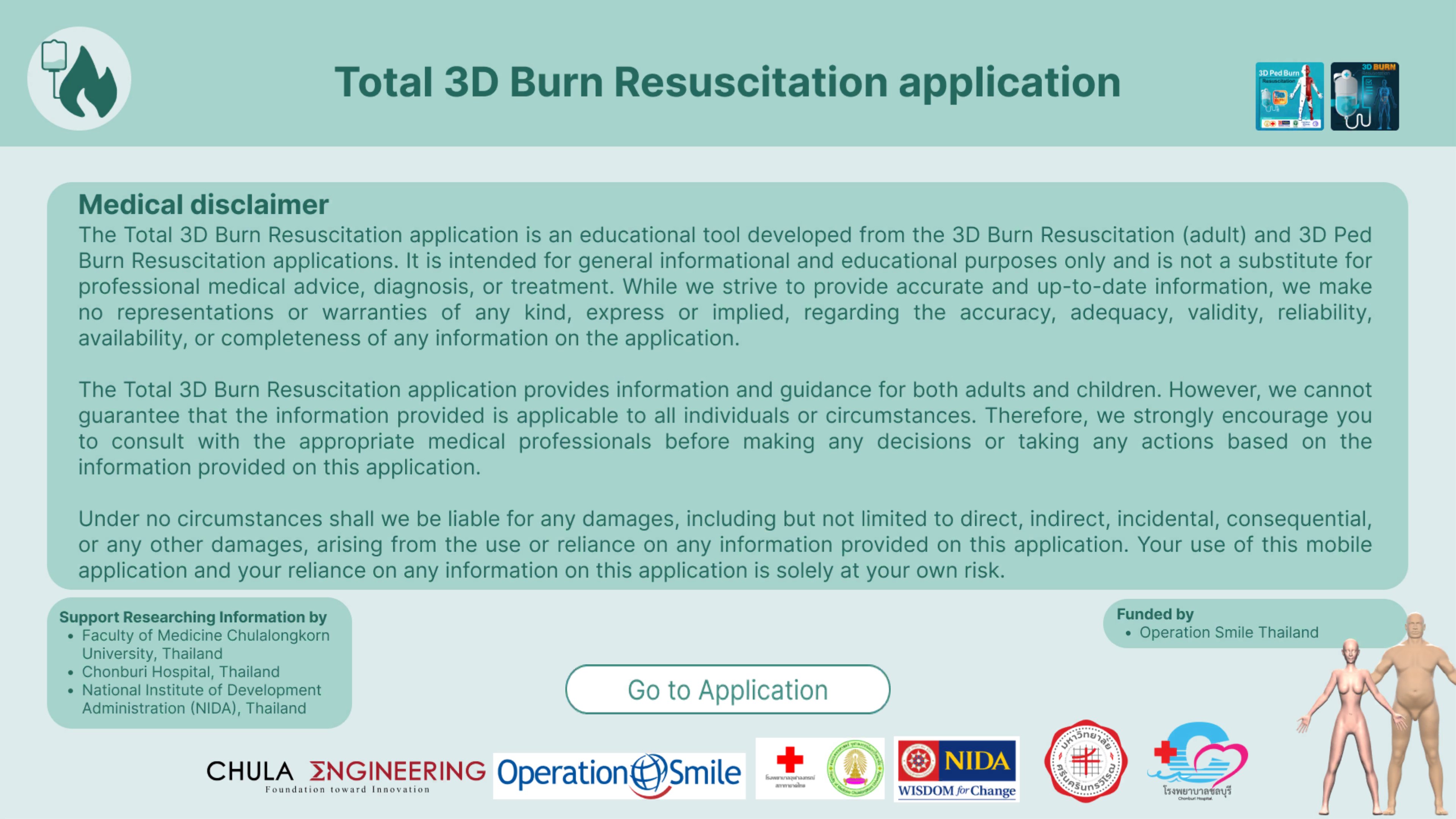 Descarga de APK de Total Burn Resuscitation para Android