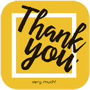 Thank You GIF APK