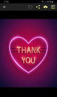 Thank You GIF capture d'écran 3
