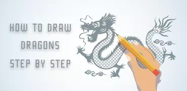 How to draw dragons