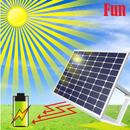 Solar Battery Charger Prank APK