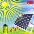 Solar Battery Charger Prank آئیکن