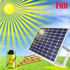 Solar Battery Charger Prank أيقونة