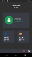 Diex Alarm Entry постер