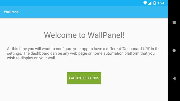 WallPanel 海报
