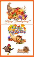 Thanksgiving Gif Stickers screenshot 2