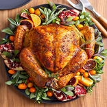 Thanksgiving turkey recipe