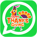 Thanksgiving Stickers-WAstickers-APK