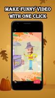 Add Face to Video: Crazy Chef  poster
