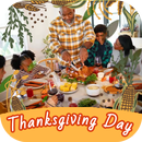 Thanksgiving Greeting Photo Vi APK