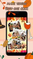 Thanksgiving Greeting Photo Vi ảnh chụp màn hình 2