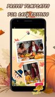 Thanksgiving Greeting Video, P screenshot 1