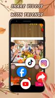 Thanksgiving Greeting Video, P screenshot 3