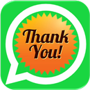 Thankyou sticker for whatsapp APK