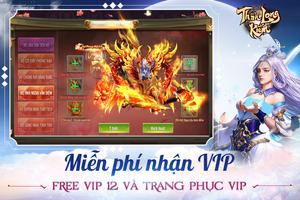 Thần Long Kiếm Cartaz