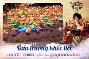 Thần Long Kiếm capture d'écran 3