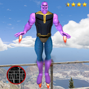 Vegas Crime Rope Hero Simulato APK