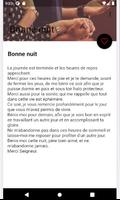 Priere pour remercier Dieu स्क्रीनशॉट 2