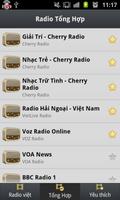 Radio Viet Nam 스크린샷 2