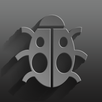 THA_BLACK-paid - icon pack APK