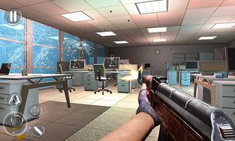 Destroy Boss Office simulation poster