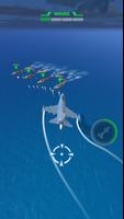 War Plane Strike: Sky Combat 截图 2