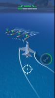 War Plane Strike: Sky Combat Ekran Görüntüsü 2