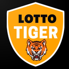 Lotto Tiger 아이콘