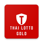 Thai lotto gold ikona
