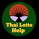 Thai Lotto Help icône