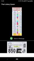 Thai Lottery Queen Poster