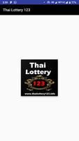 Thai Lottery 123 plakat