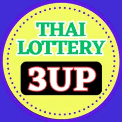 Thai Lottery 3UP Icon