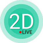 Thai 2D3D Live-icoon