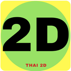 Thai 2D ไอคอน