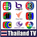 TV Thailand : ดู ทีวี ออนไลน์ APK