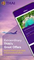 Thai Airways Plakat